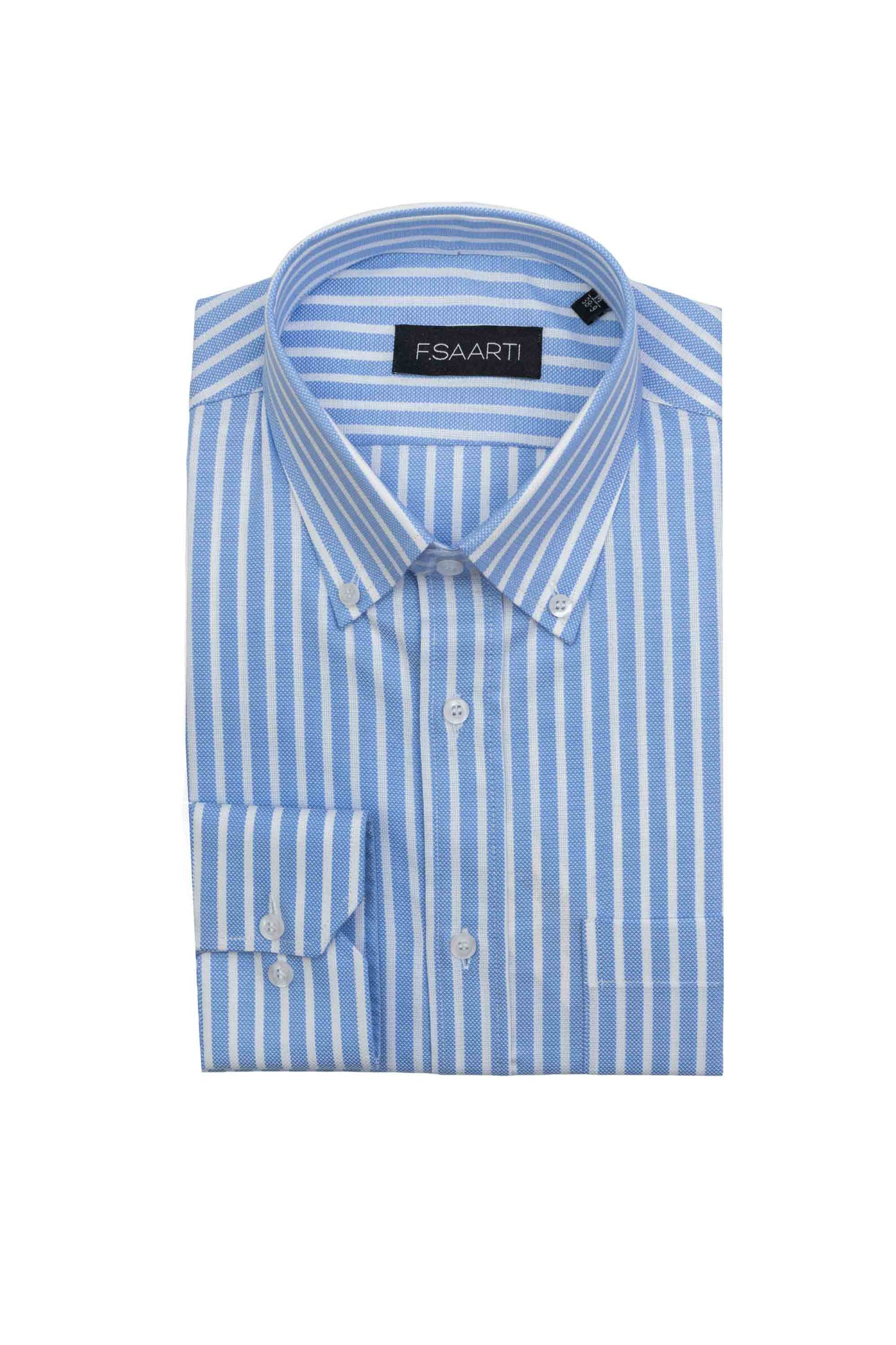 Button-down Cotton Shirt