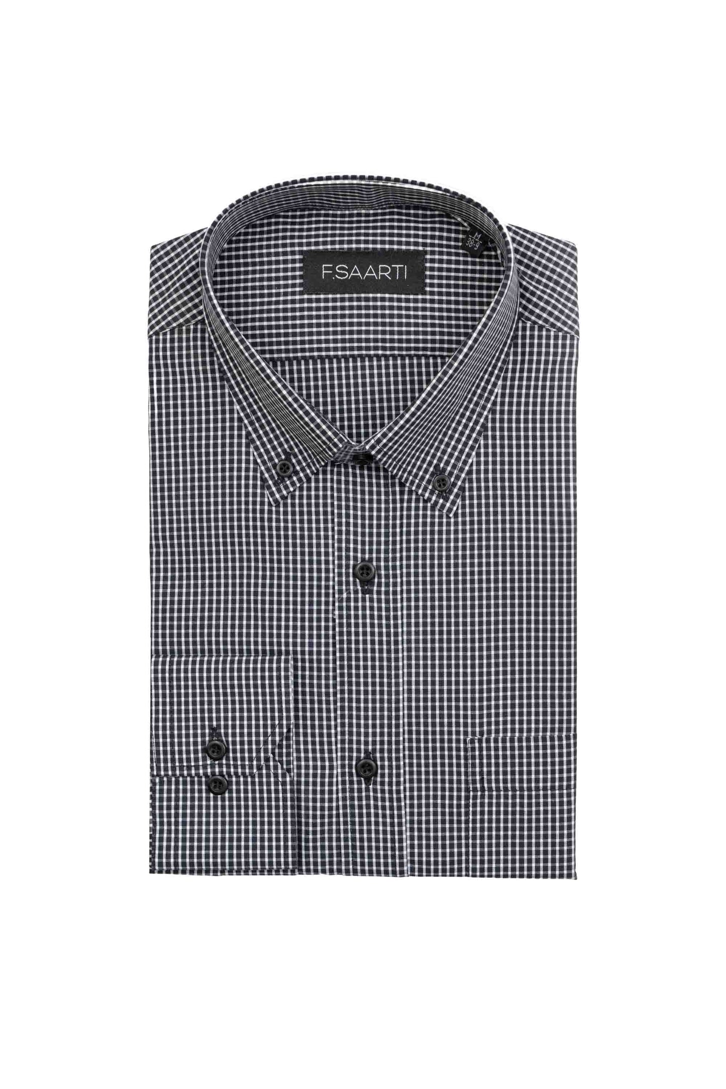 Button-down Cotton Shirt