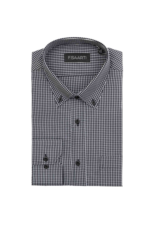 Button-down Cotton Shirt