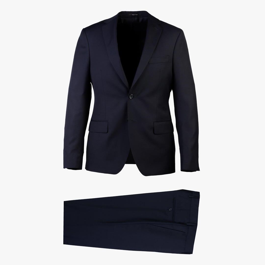 Wool Formel Suit