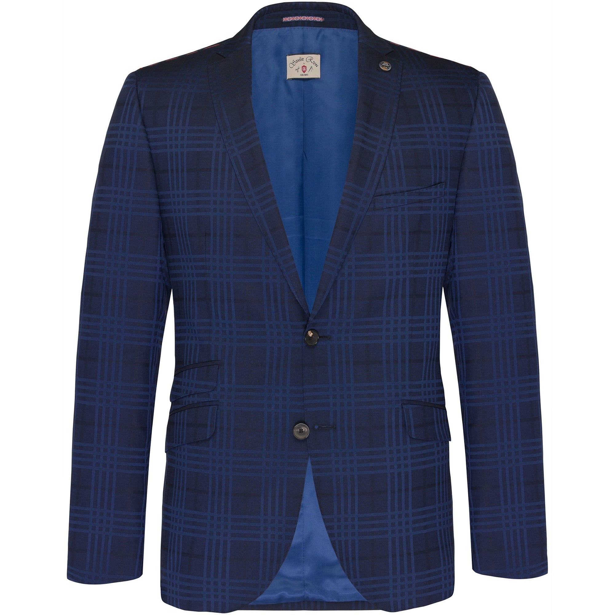 Saville Row Suit – F.Saarti