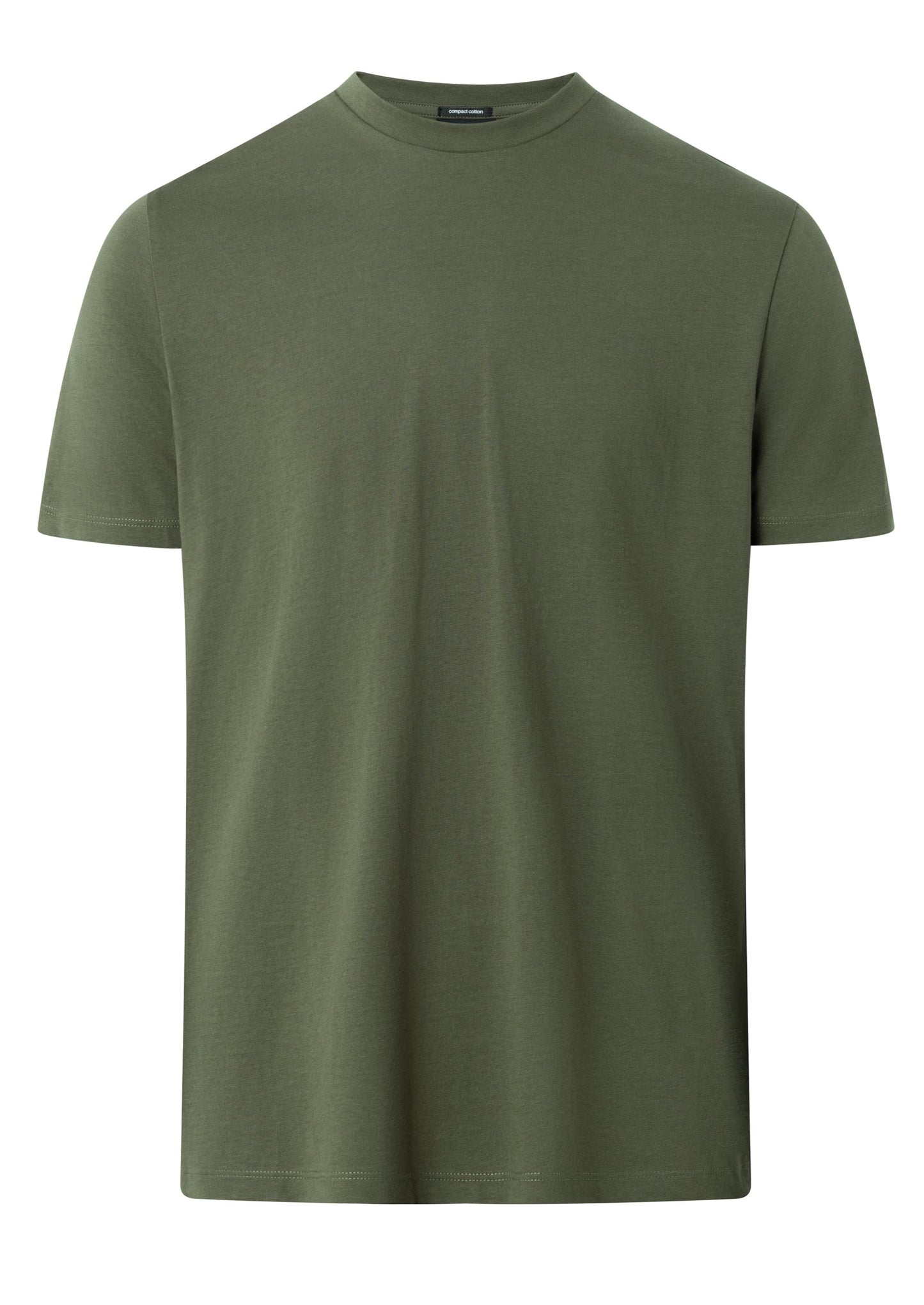 strellson clark shirt in olive green