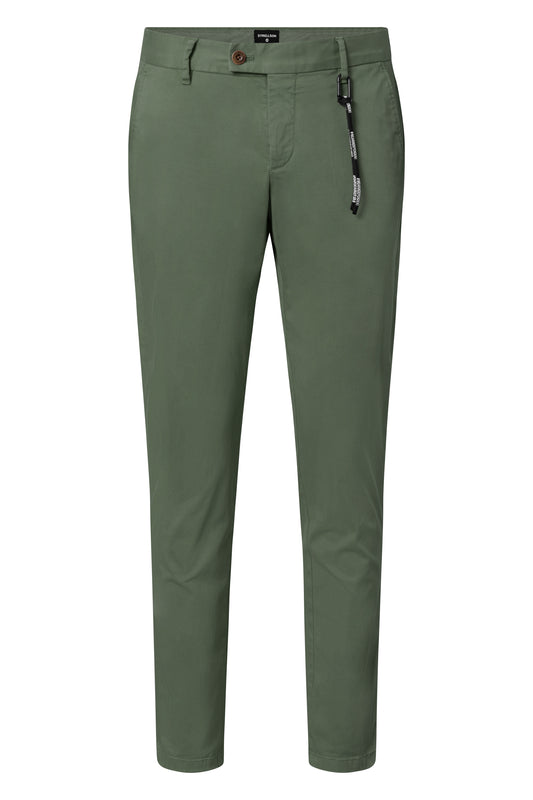 STRELLSON Code Chino pants, Green