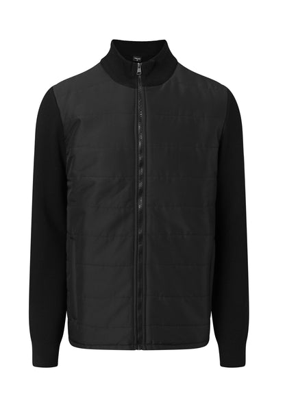 Strellson Ivar Hybrid Men's Jacket in Black 
