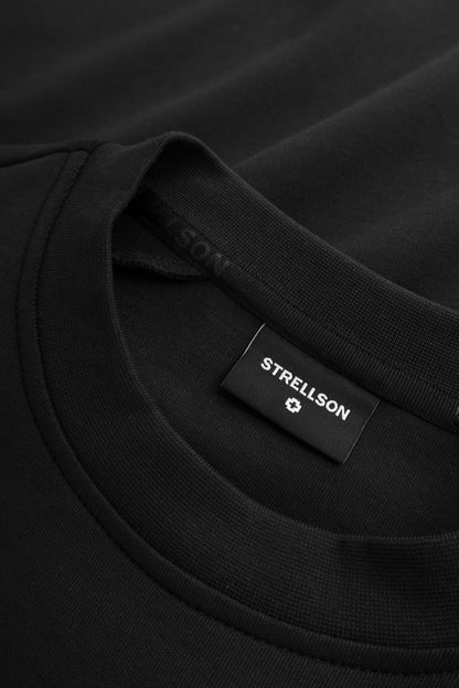 STRELLSON Sweat-shirt Ives, Black