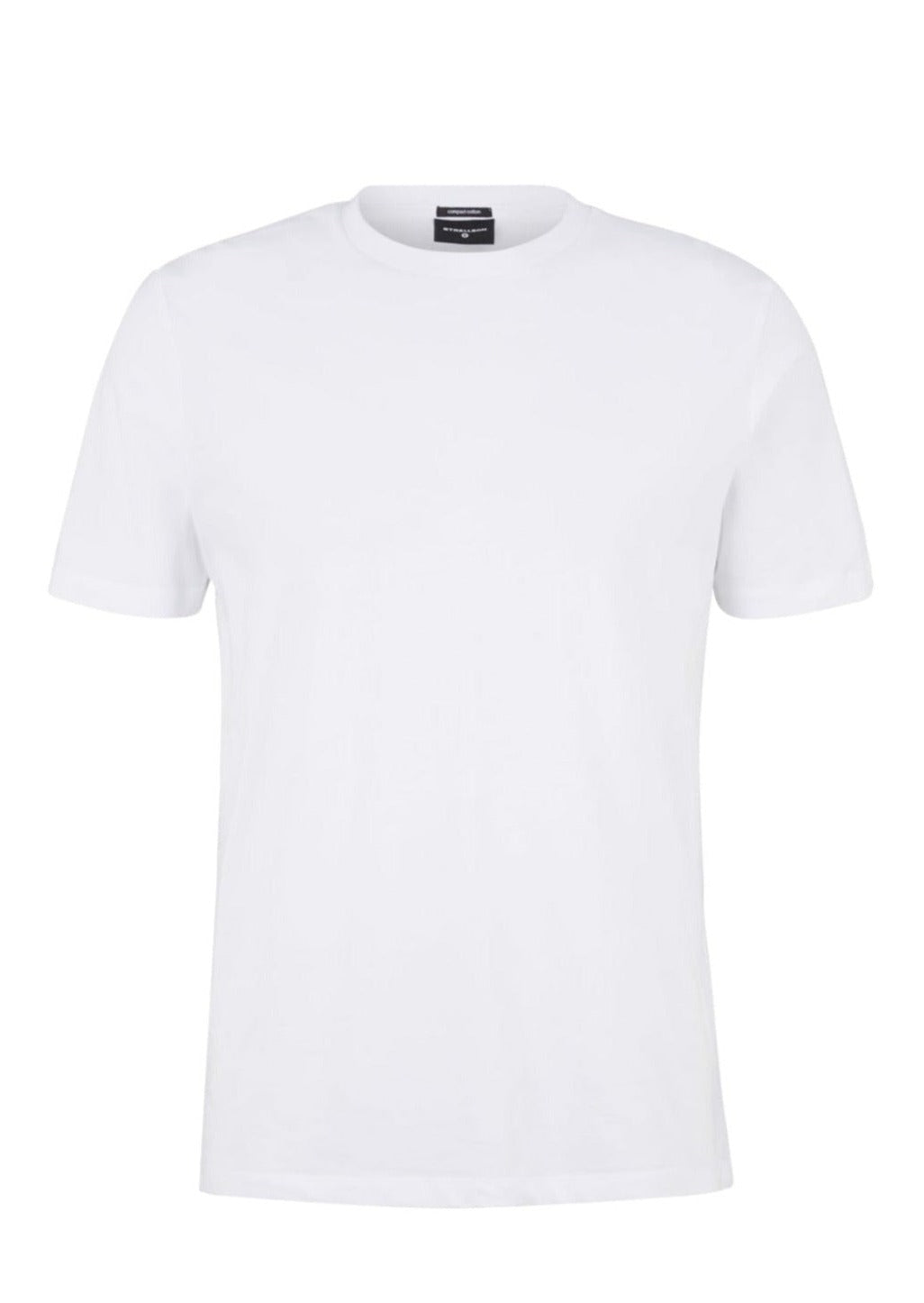 Strellson Clark White TShirt | Summer 2023 Shirts