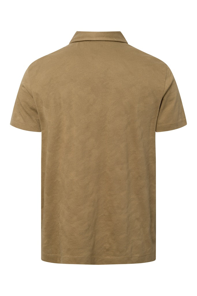 Ciro Polo Shirt, Light Brown