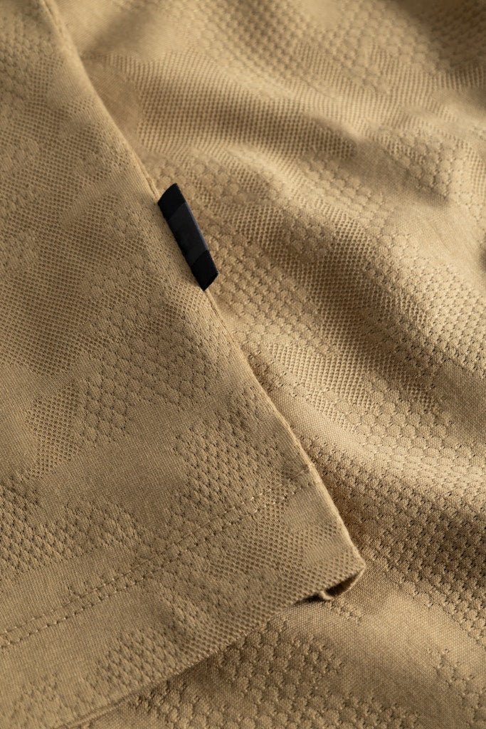 Ciro Polo Shirt, Light Brown