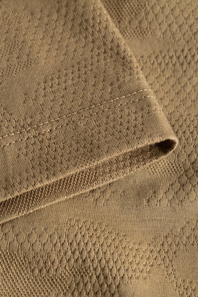 Ciro Polo Shirt, Light Brown