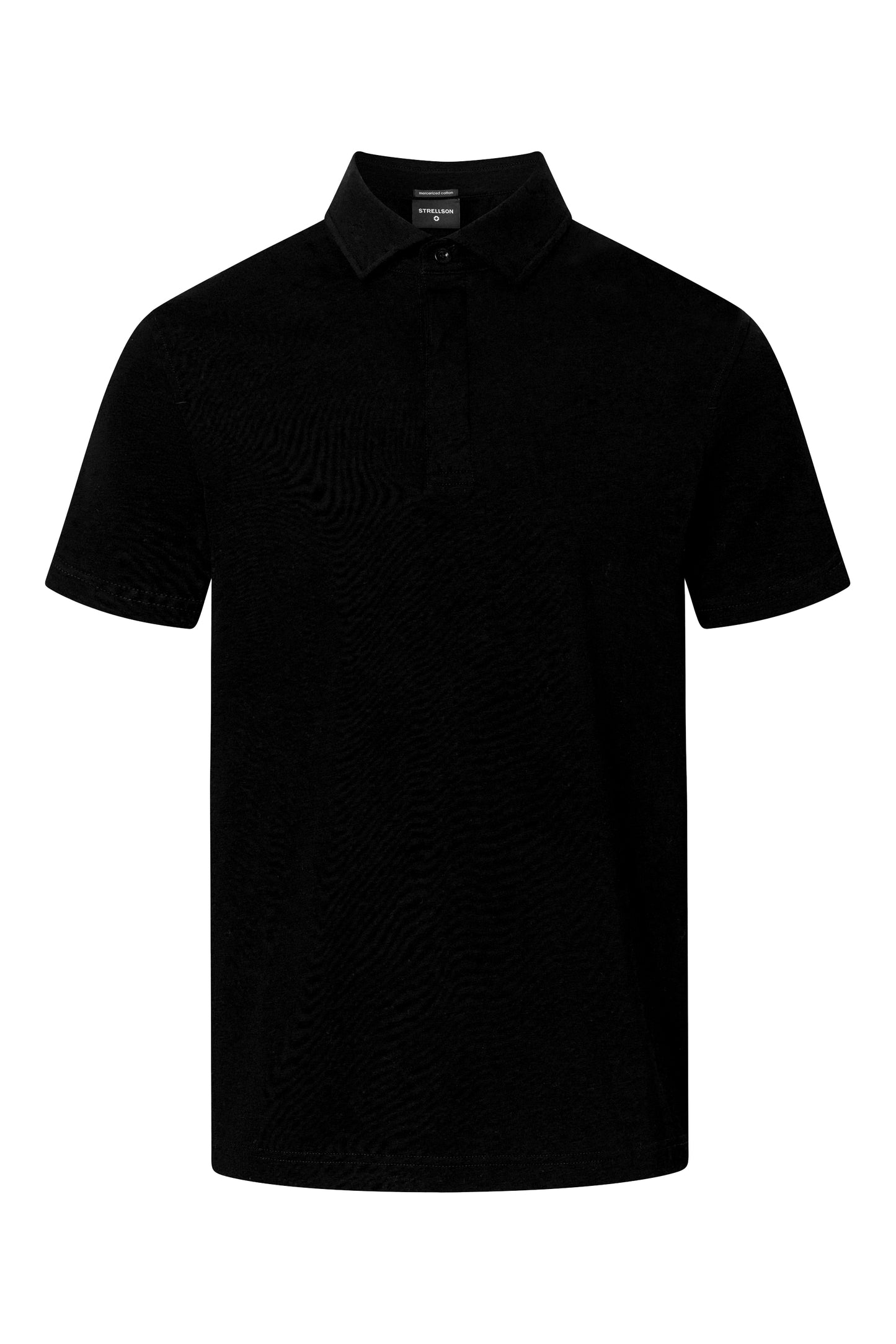 STRELLSON Polo Shirt Pepe, Black