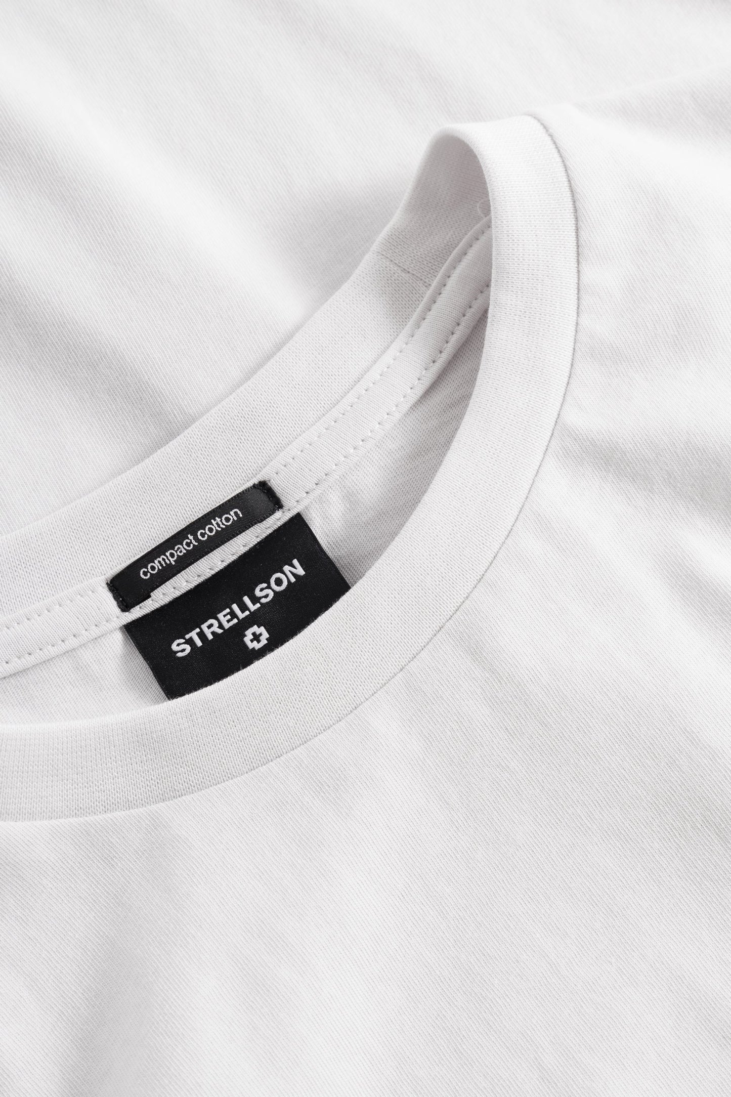 STRELLSON T-Shirt Clark, White