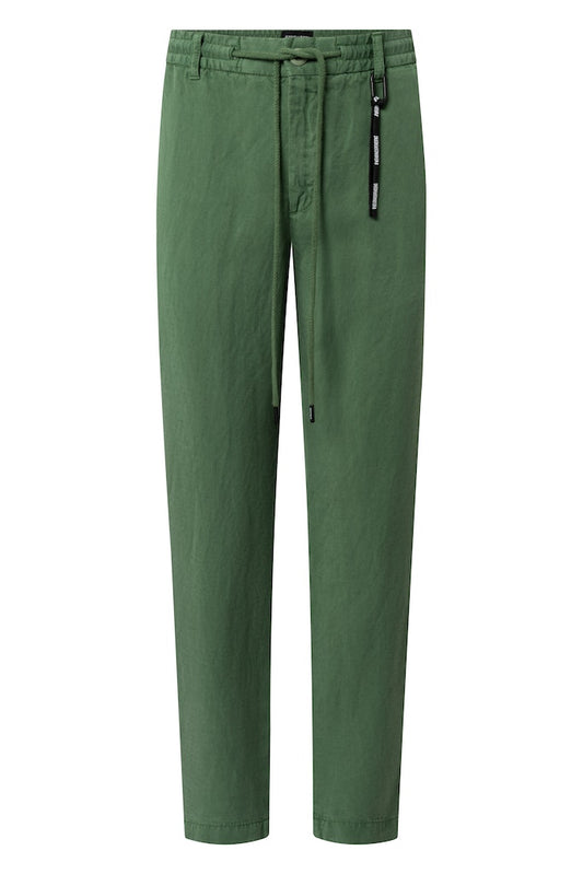 Saturn Linen Blend Trouser