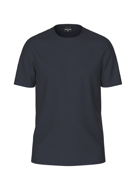 STRELLSON T-Shirt Clark, Navy