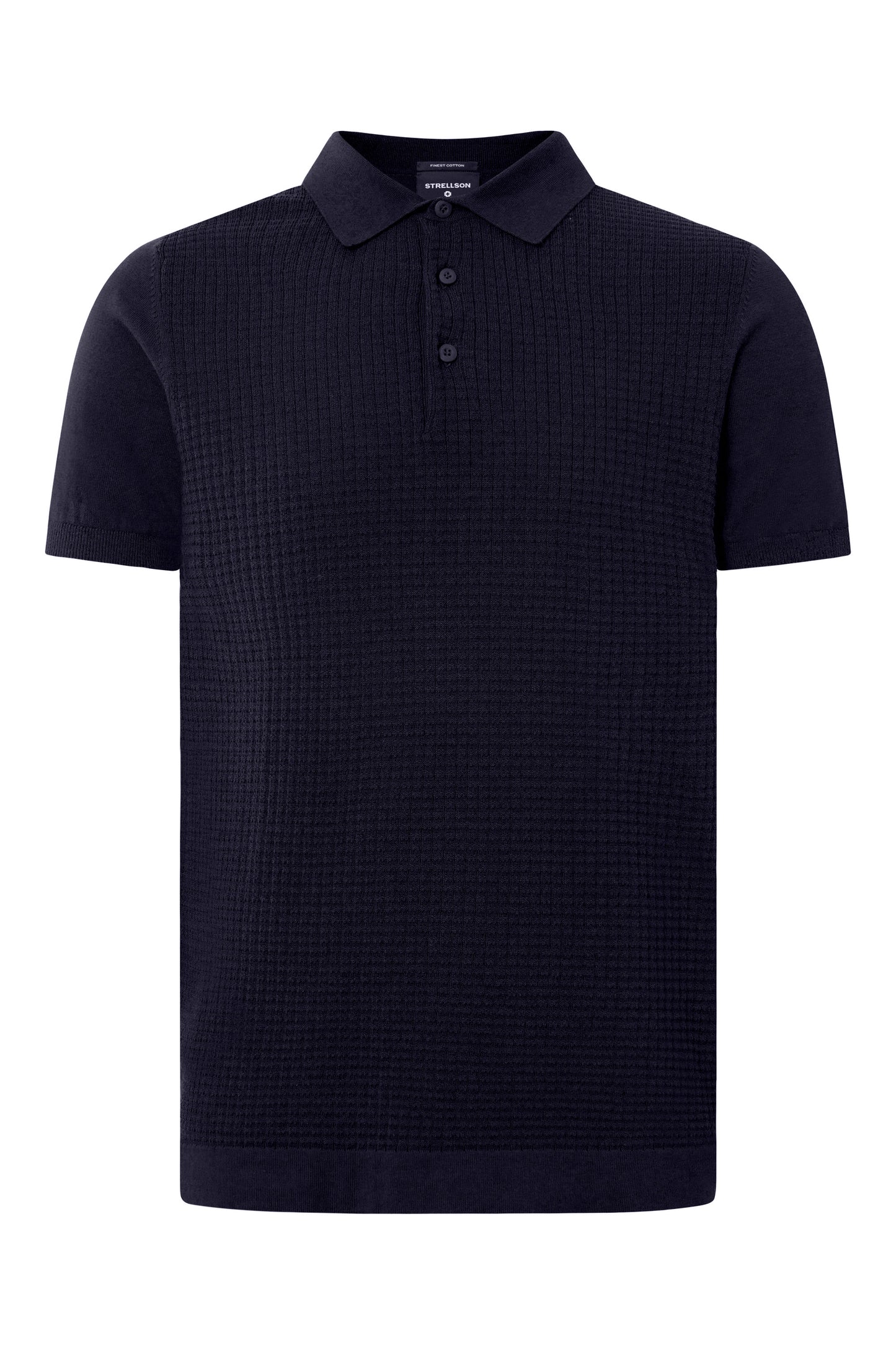 Fisher Cotton Polo Shirt