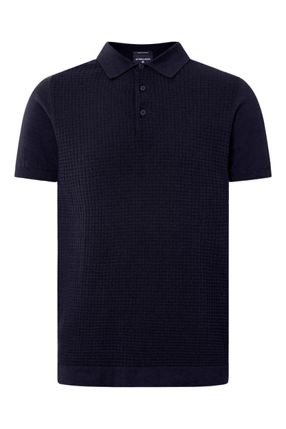 Fisher Cotton Polo Shirt