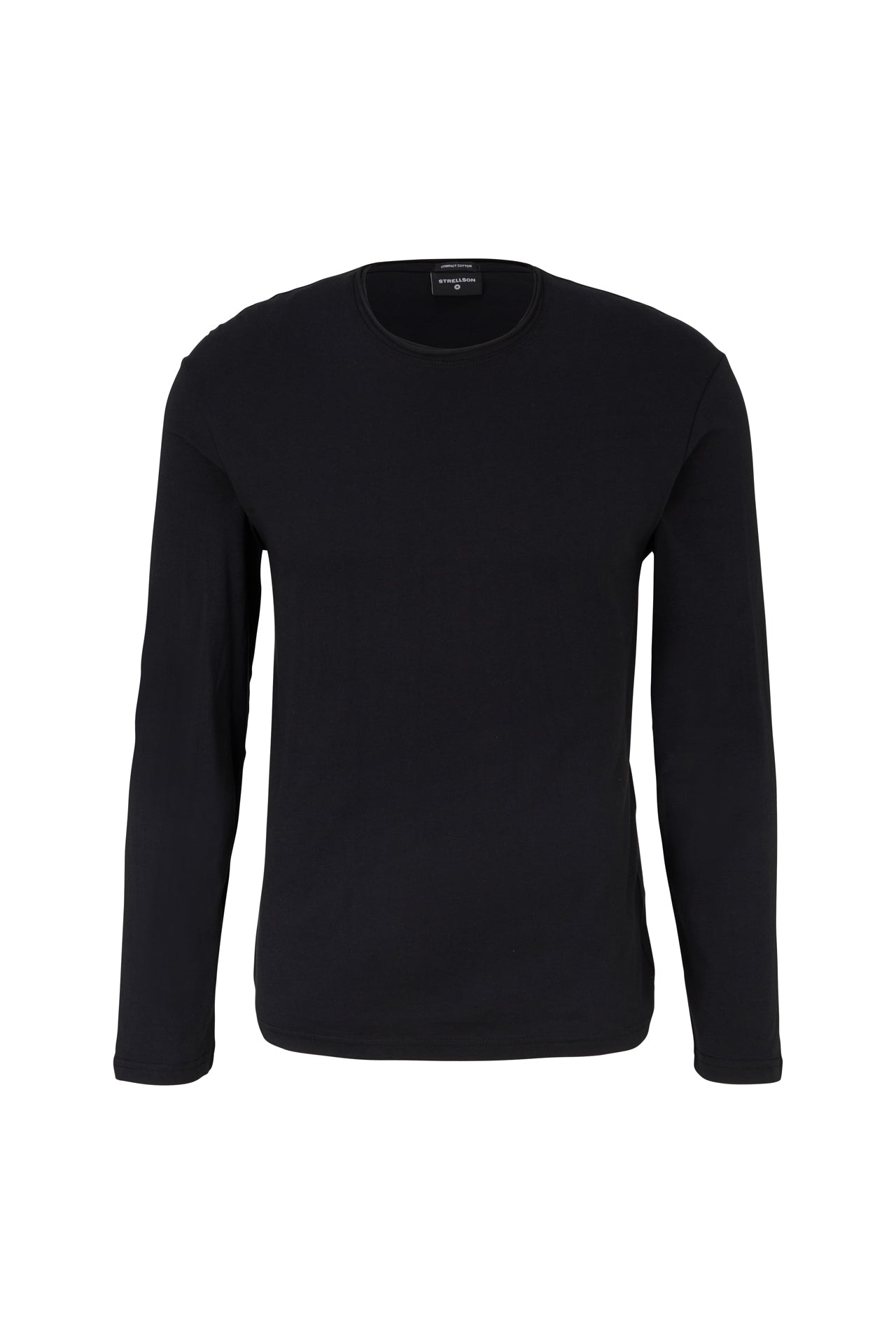 Tyler Cotton Long Sleeves T-Shirt