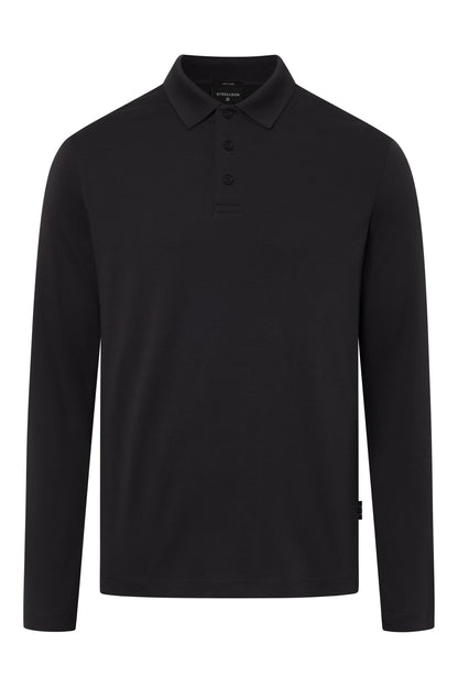 Edgar Long Sleeve Polo shirt