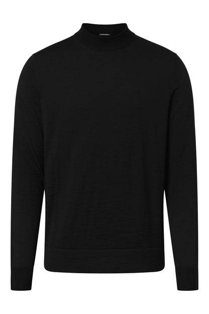 Marek Virgin Wool Turtleneck