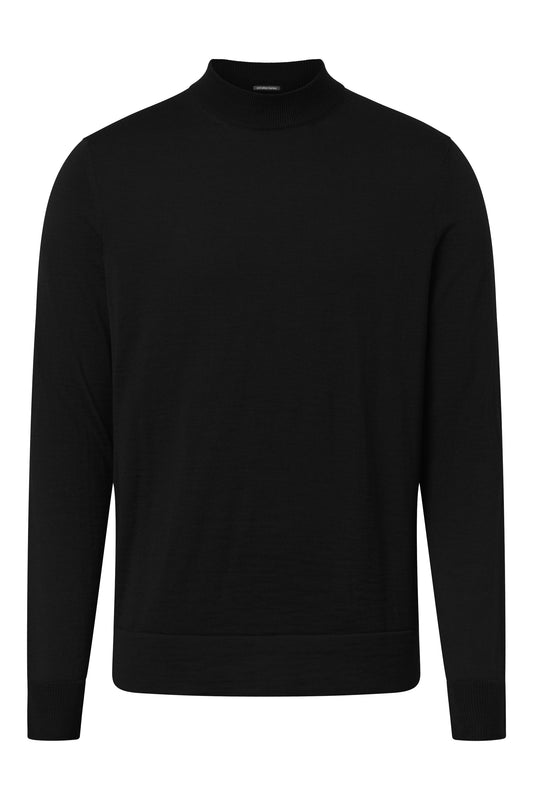 Marek Virgin Wool Turtleneck