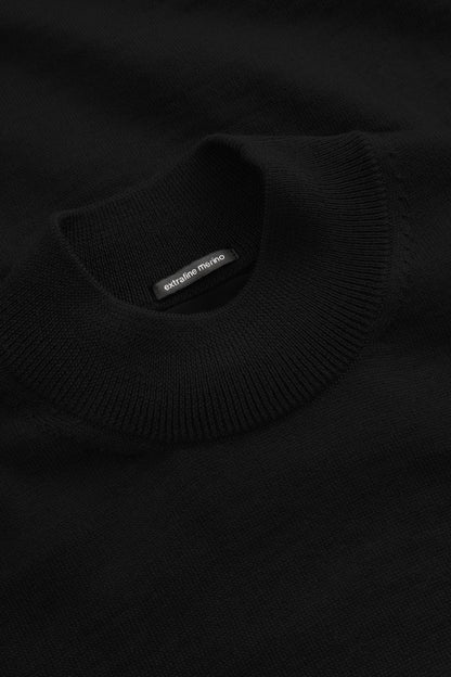 Marek Virgin Wool Turtleneck