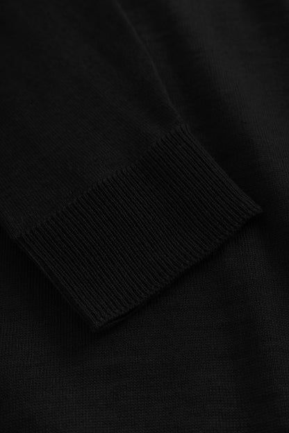 Marek Virgin Wool Turtleneck