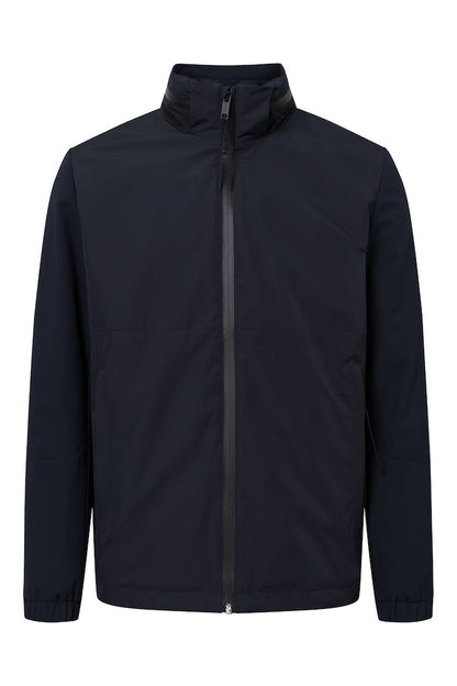 Sport Quilted Jacket in Navy