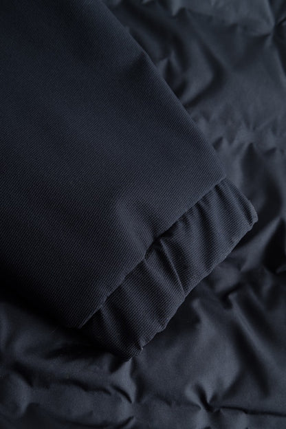 Sport Quilted Jacket in Navy