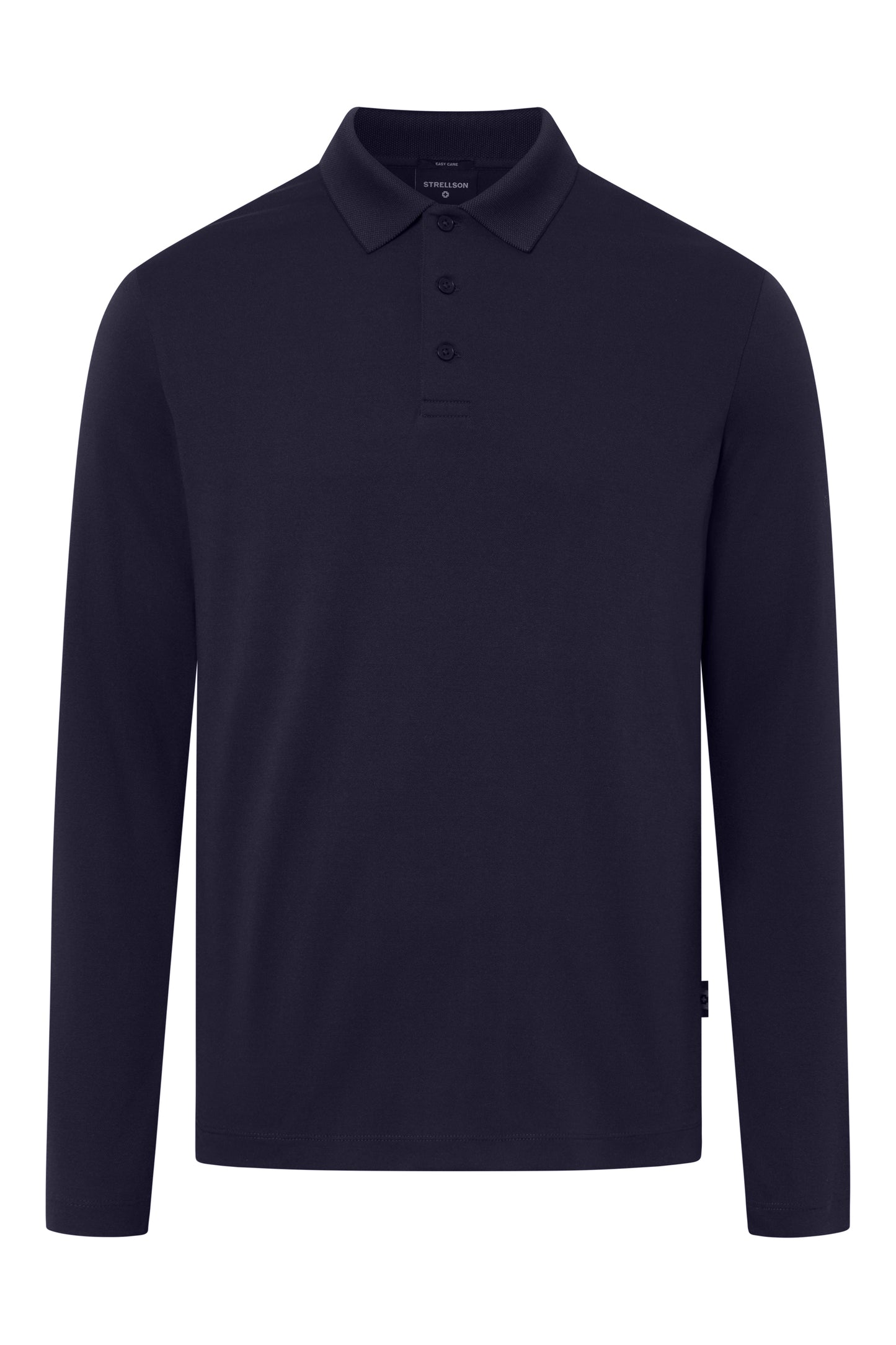 Edgar Long Sleeve Polo shirt