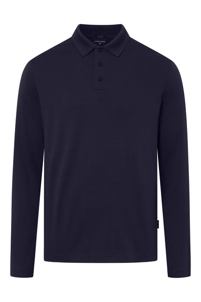 Edgar Long Sleeve Polo shirt