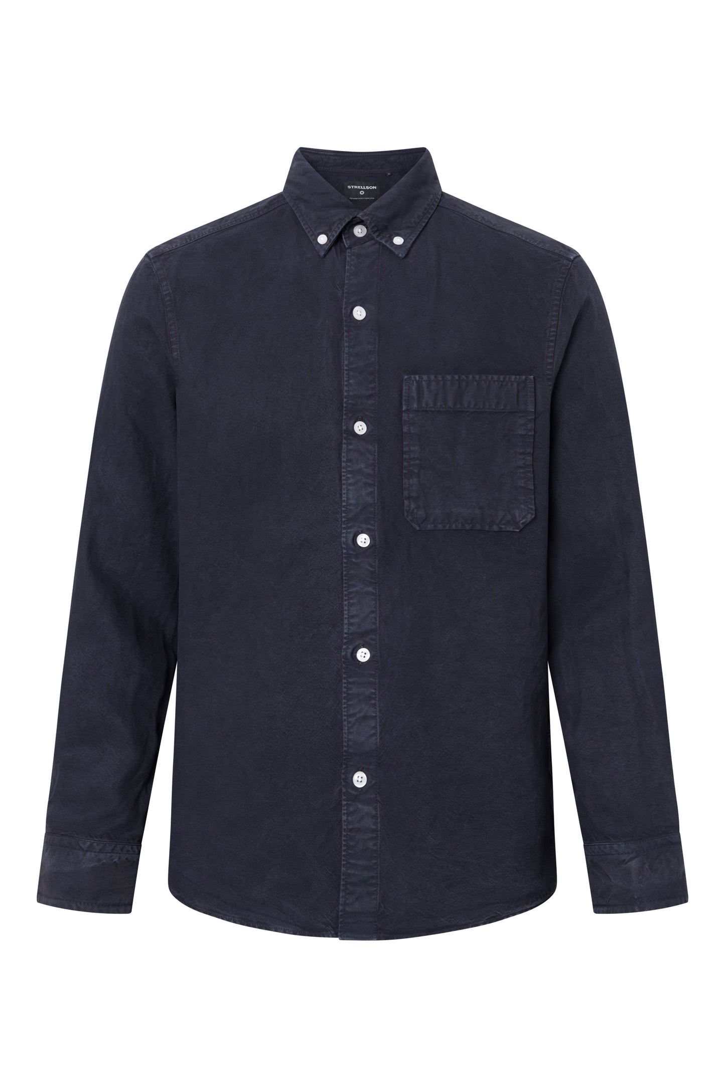 Nero Long sleeve Overshirt