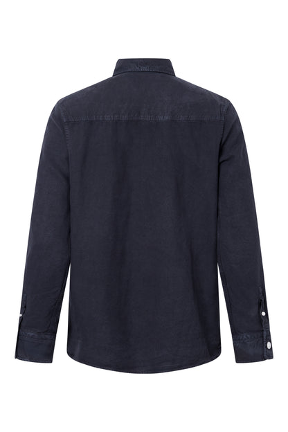 Nero Long sleeve Overshirt