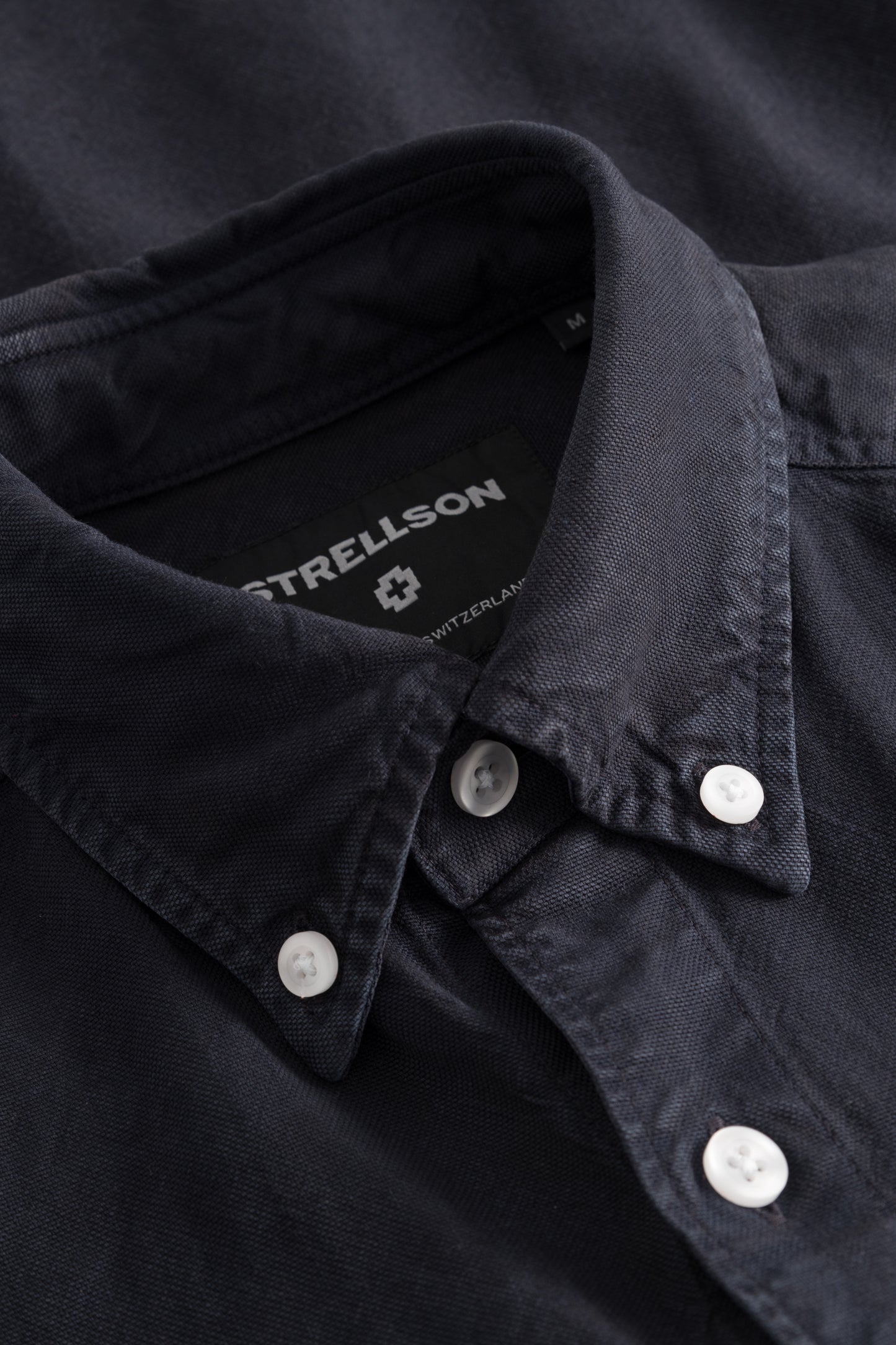 Nero Long sleeve Overshirt