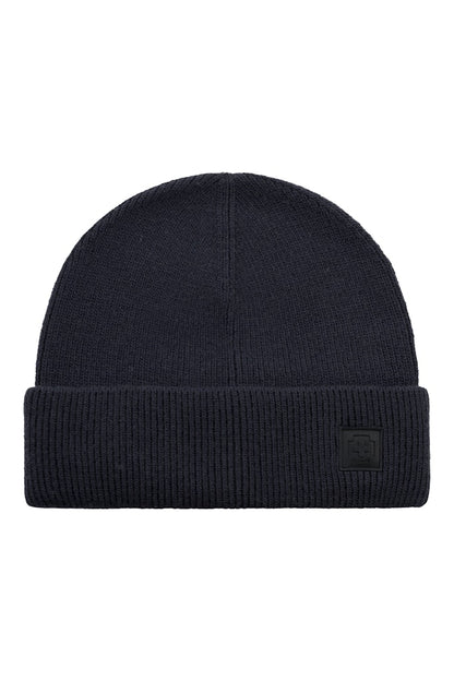 Loras Knitted Hat, Navy