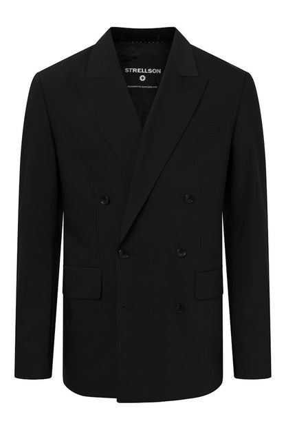 Ashton Double Breasted Suit