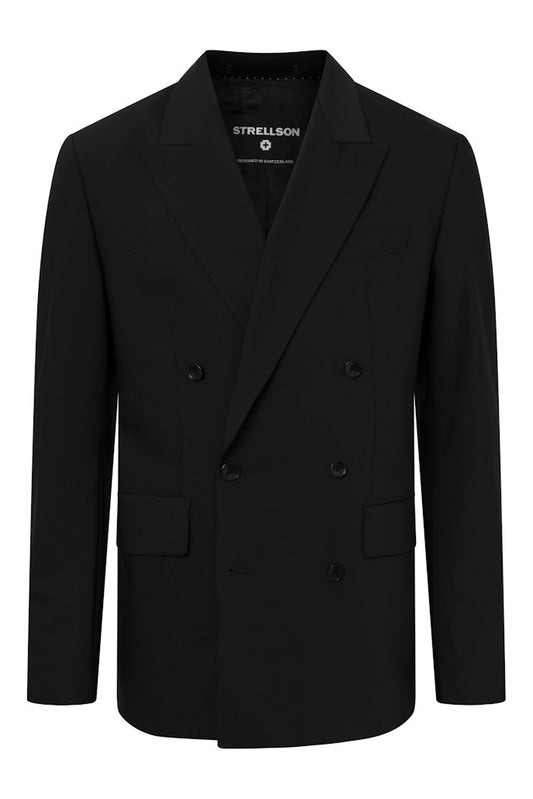 Ashton Double Breasted Suit