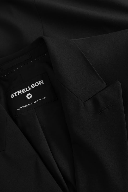 Ashton Double Breasted Suit