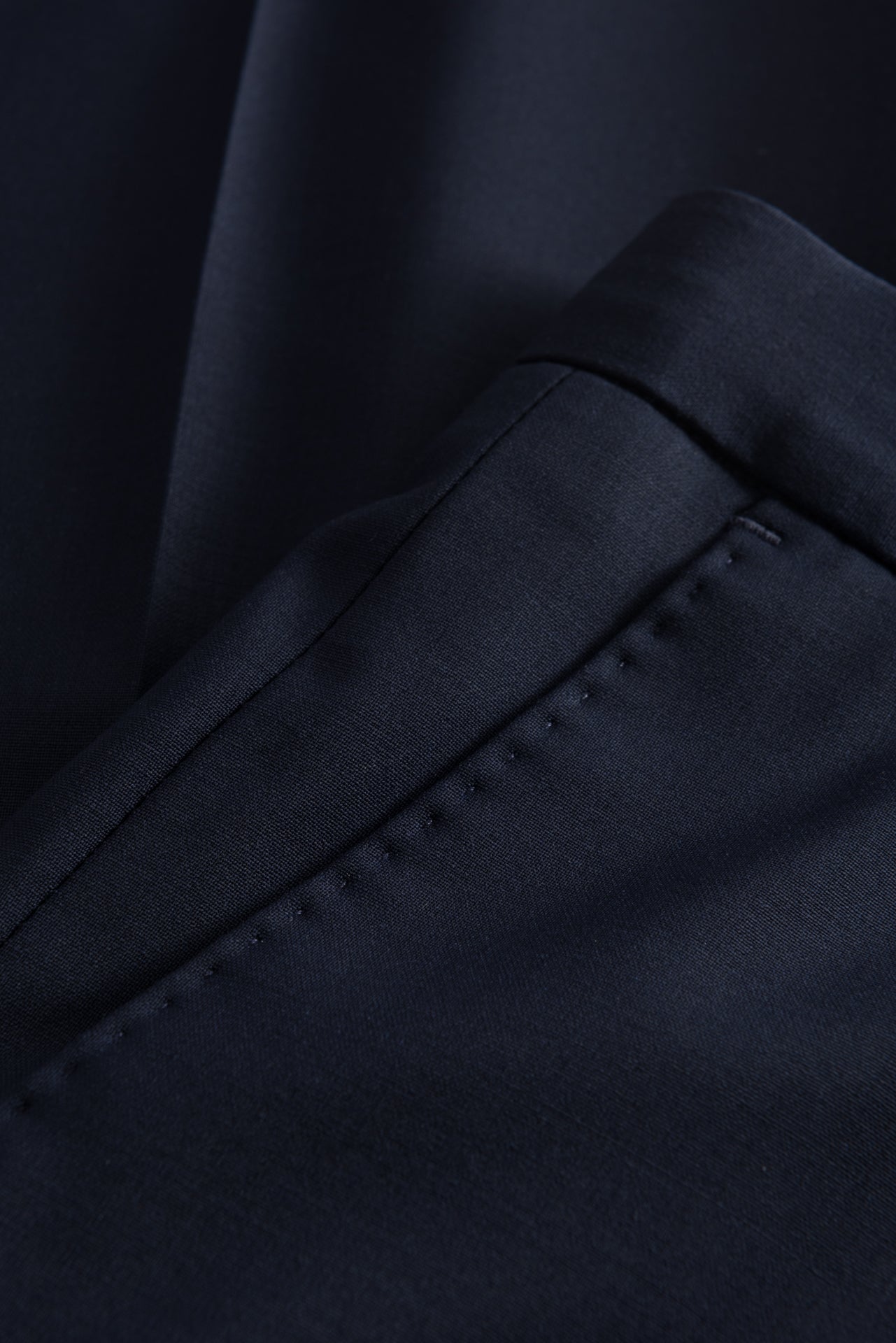 Flex Cross Allen AMF Suit, Navy
