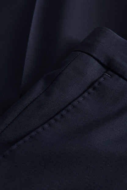 Flex Cross Allen AMF Suit, Navy