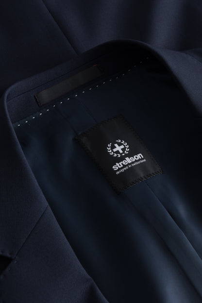 Flex Cross Allen AMF Suit, Navy