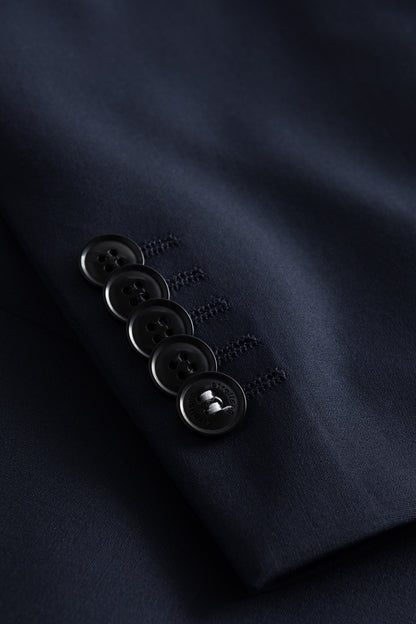 Flex Cross Allen AMF Suit, Navy