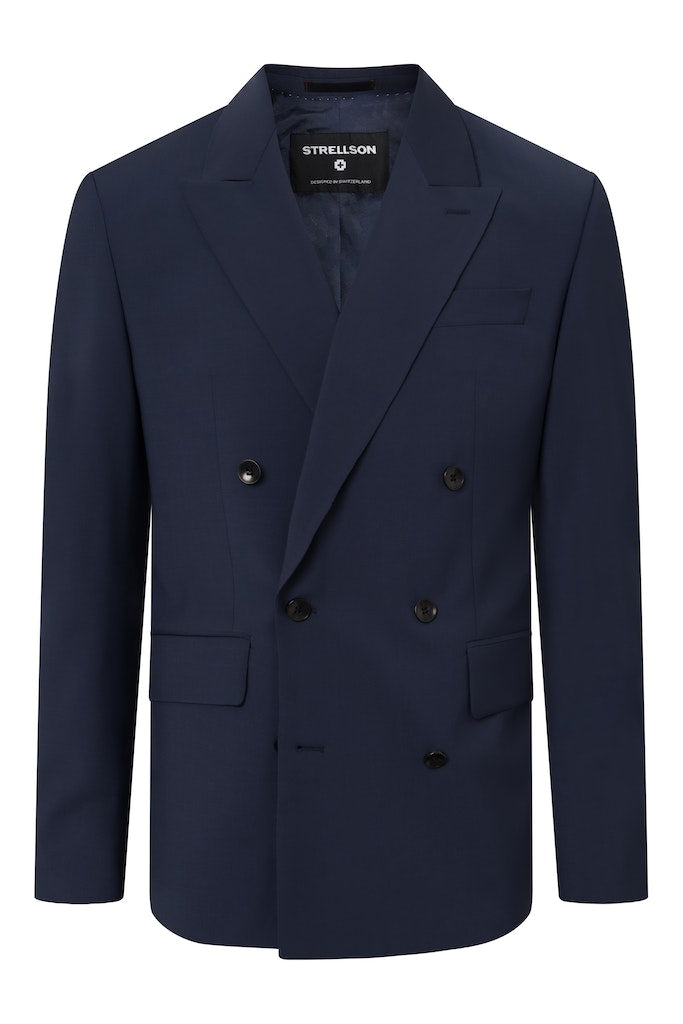 Ashton Double Breasted Suit