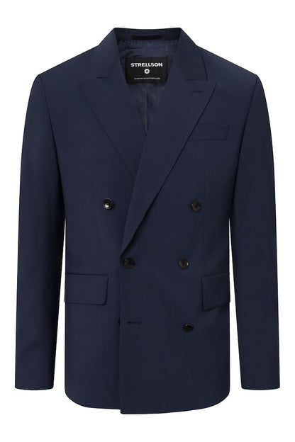 Ashton Double Breasted Suit