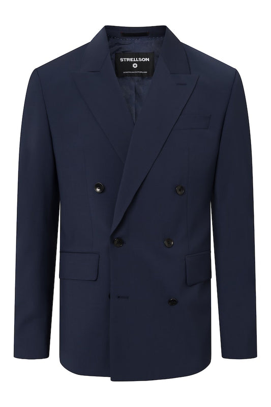 Ashton Double Breasted Suit