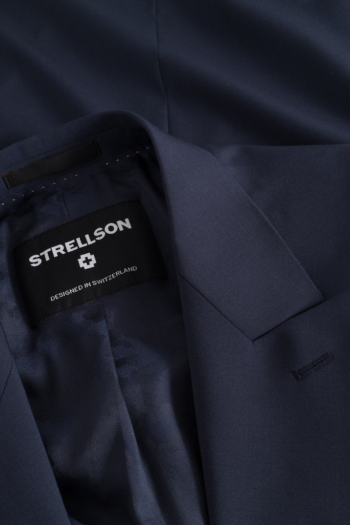 Ashton Double Breasted Suit
