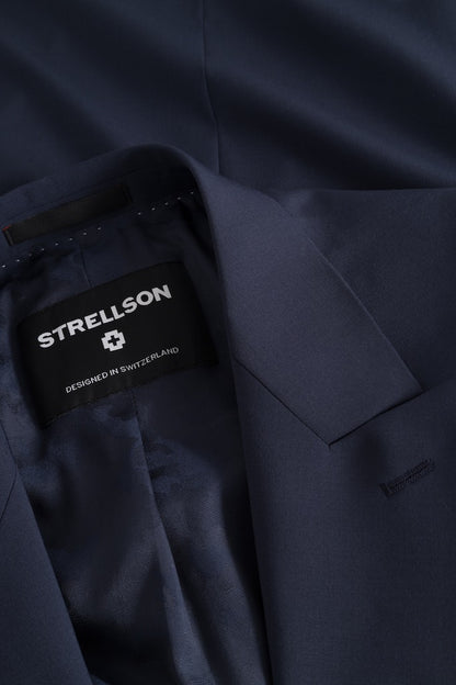 Ashton Double Breasted Suit