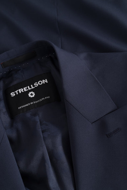 Ashton Double Breasted Suit