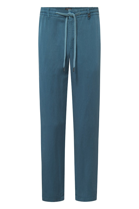 Saturn Linen Blend Trouser