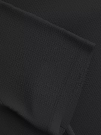 Fisher Polo Shirt, Black