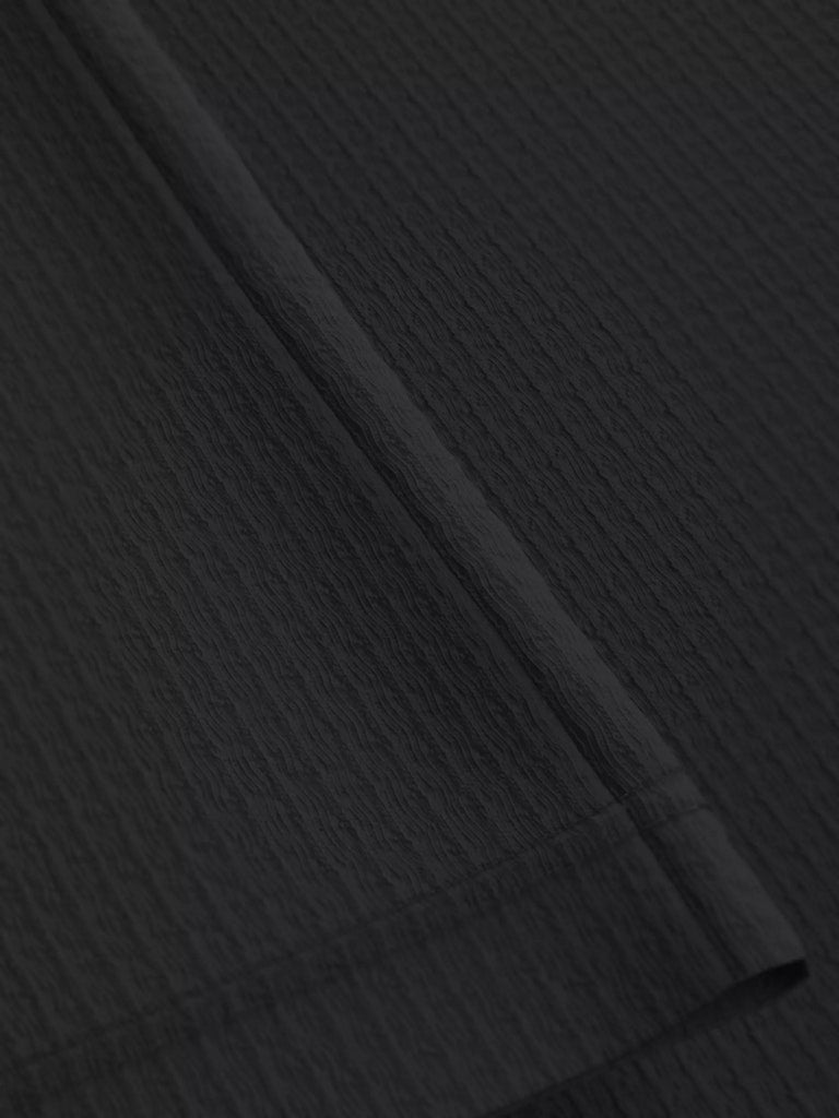 Fisher Polo Shirt, Black