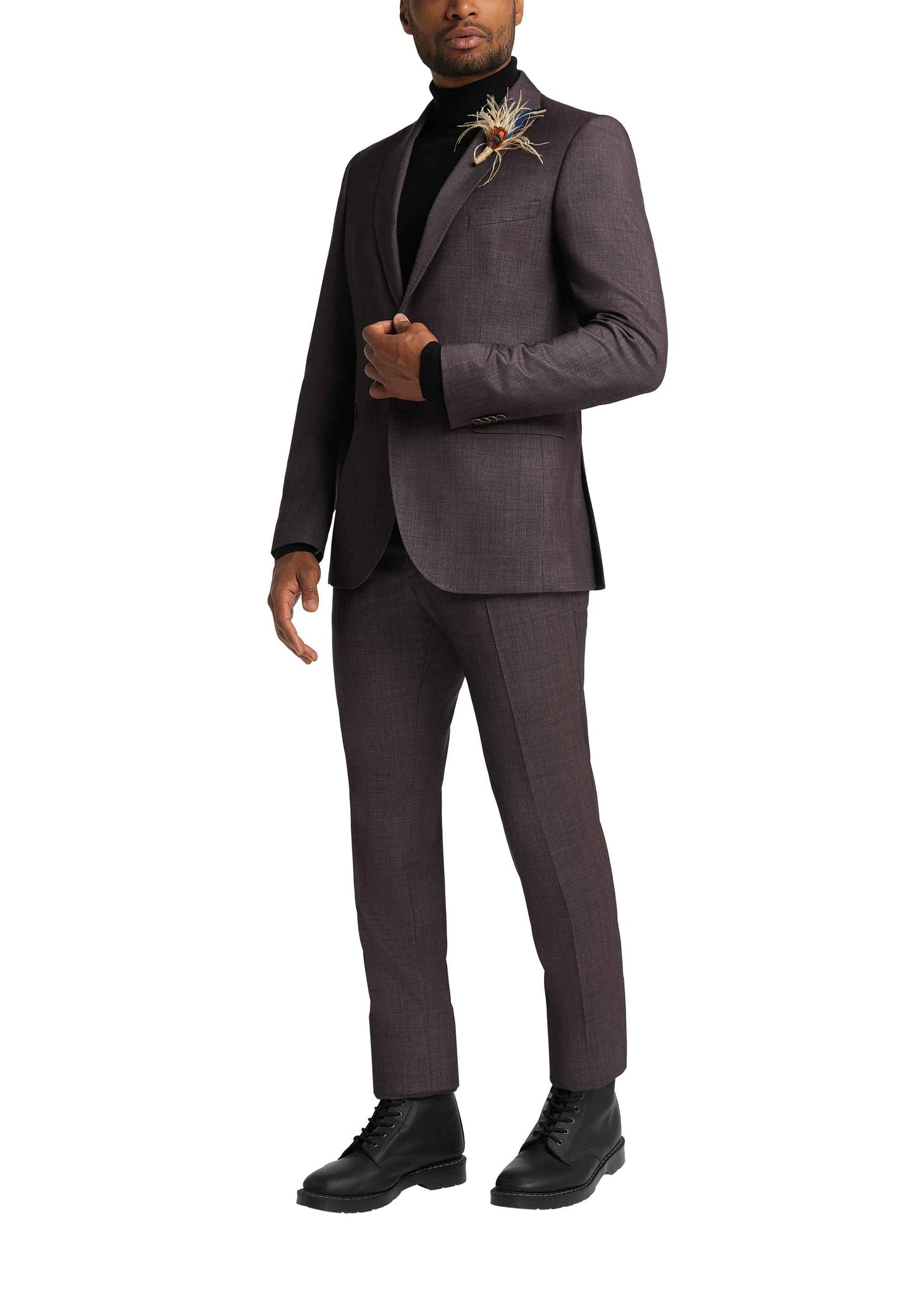 Your Own Party Club of Gents Two Piece Suit